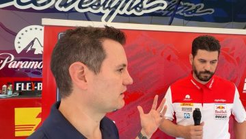 Weege-Show-Barcia-Update-and-San-Diego-Supercross-Press-Day