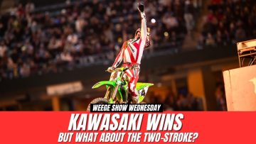 Weege-Show-Wednesday-Kawis-Pumped-Plus-Ryan-Sipes-Joins-The-Show