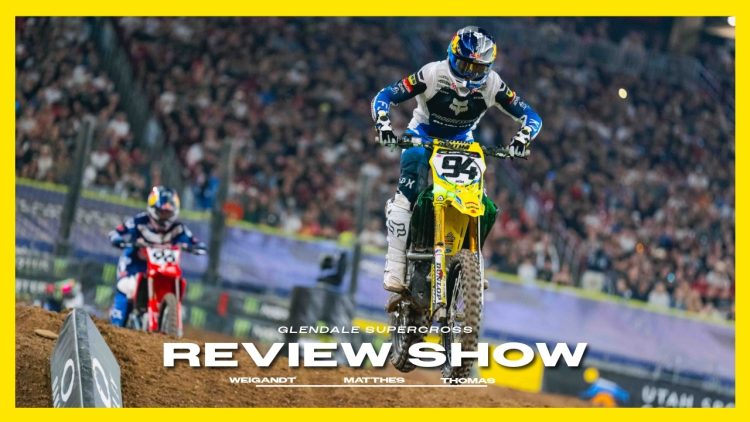 Fly-Racing-Racer-X-Glendale-SX-Review-Show