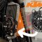 How To Install Tusk Digital Radiator Fan Kit | 23+ KTM/Husqvarna/GASGAS 125cc-450cc