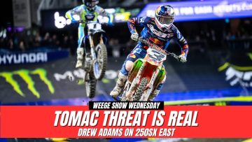 Weege-Show-Wednesday-Why-Better-is-Worse-Tomacs-Surge-Drew-Adams-from-The-Test-Track