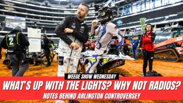 Weege-Show-Wednesday-on-AMA-Rulings-Can-Radios-Enter-Supercross