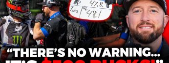 Why-Haiden-Deegans-Mechanic-Got-FINED-at-Houston-Supercross-Brent-Duffe-Interview