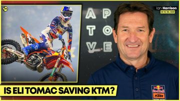 KTMs-biggest-threat-is-now-theirs.-Ian-Harrison-on-the-SML-Show