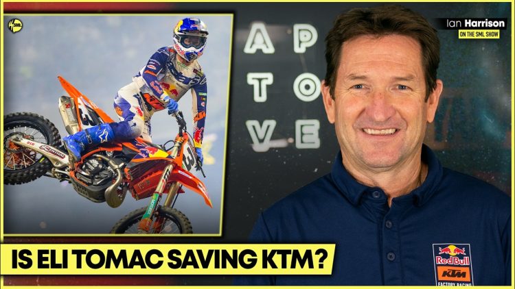 KTMs-biggest-threat-is-now-theirs.-Ian-Harrison-on-the-SML-Show