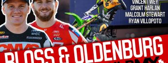 PulpMX-Show-659-Vincent-Wey-Malcolm-Stewart-Harlan-Villopoto-w-Bloss-Oldenburg-in-Studio