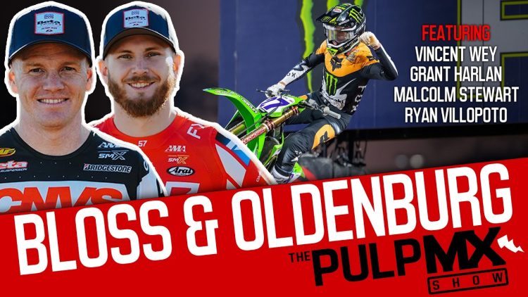 PulpMX-Show-659-Vincent-Wey-Malcolm-Stewart-Harlan-Villopoto-w-Bloss-Oldenburg-in-Studio