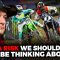 Should Supercross Start Penalizing Lappers? Cooper Webb Weighs In