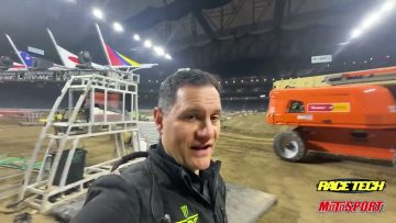 Weege-Show-Post-Detroit-Supercross-Craziness