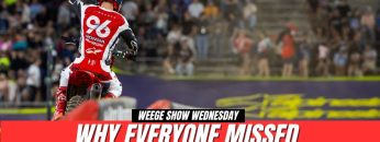 Weege-Show-Wednesday-Lawrences-Success-Makes-Sense-Deegan-Penalty-Ryan-Sipes-Joins