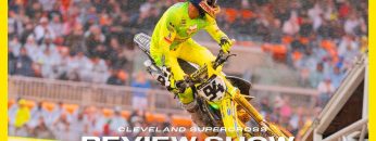 Fly-Racing-Racer-X-Cleveland-SX-Review-Show