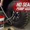 How To Assemble the Tusk First Line HD Sealant Pump