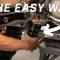 How To Remove the Shock on 2023+ KTM/Husqvarna/GASGAS Dirt Bikes