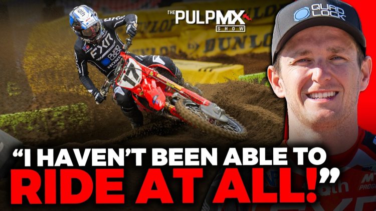 Joey-Savatgy-on-Racing-With-a-Broken-Foot-Lack-of-Riding-During-the-Week-More