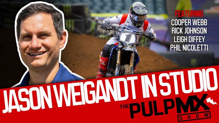 PulpMX-Show-664-Cooper-Webb-Rick-Johnson-Leigh-Diffey-Nicoletti-w-Jason-Weigandt-in-Studio