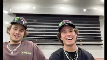 Weege-Show-Supercross-Showdown-Preview-with-Kitchen-and-Romano