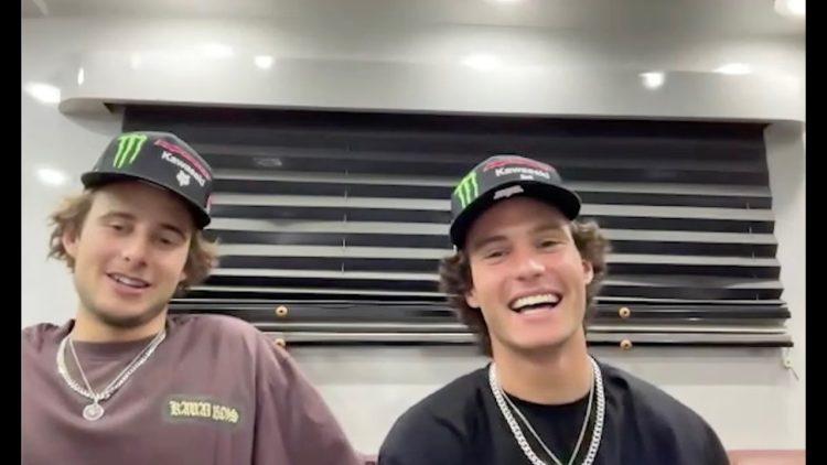Weege-Show-Supercross-Showdown-Preview-with-Kitchen-and-Romano