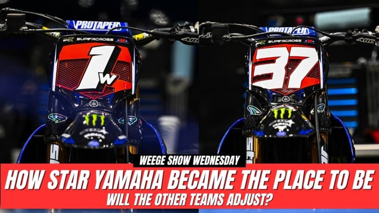 Weege-Show-Wednesday-Deegan-Star-Yamaha-and-The-Model-They-All-Want