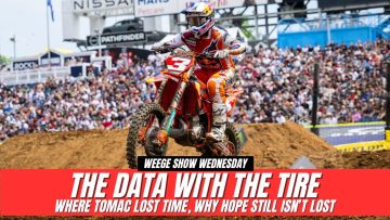 Weege-Show-Wednesday-Eli-Tomac-Track-Segments-Supercross-With-Scoop-Jalek-Swoll-Chats