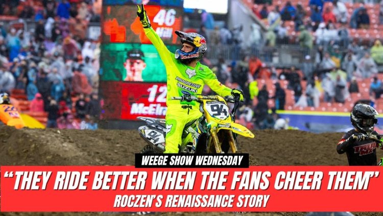 Weege-Show-Wednesday-How-Ken-Roczen-Wins-with-the-Fans-First
