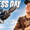 Denver Supercross Press Day!