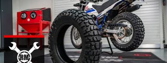 How-To-Change-the-Rear-Tire-on-a-Yamaha-TW200