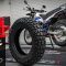 How To Change the Rear Tire on a Yamaha TW200