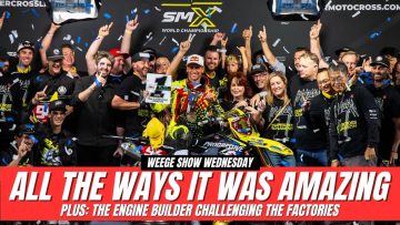 Weege-Show-Wednesday-Busiest-Engine-Man-Roczens-Wild-Run-Salt-Lake-Media-Review