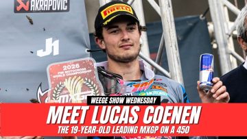 Weege-Show-Wednesday-Meet-Lucas-Coenen