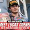 Weege Show Wednesday: Meet Lucas Coenen