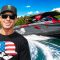 CUSTOM METAL MULISHA BOAT?!