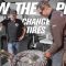 Dirt Bike Tire Change with THREE Rim Locks & Mousse