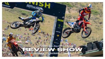 Fly-Racing-Racer-X-Thunder-Valley-MX-Review-Show