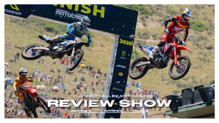 Fly-Racing-Racer-X-Thunder-Valley-MX-Review-Show
