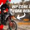 How To Rebuild WP Cone Valve Forks – Part 2 Internal Cartridge