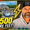 Kevin Windham is Tearing Down his 12 Bedroom Mansion!
