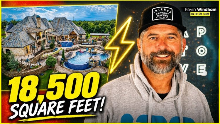 Kevin-Windham-is-Tearing-Down-his-12-Bedroom-Mansion