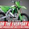 Weege Show Wednesday: Inside Info on Two-Stroke Kawasaki 2027 KX327