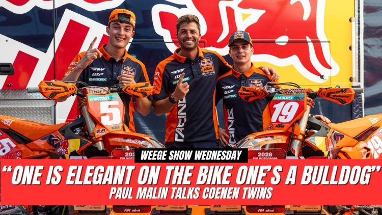Weege-Show-Wednesday-Paul-Malin-Talks-Coenen-Twins-Cole-Davies-is-Slept-On
