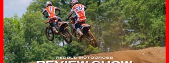 Fly-Racing-Racer-X-Redbud-MX-Review-Show