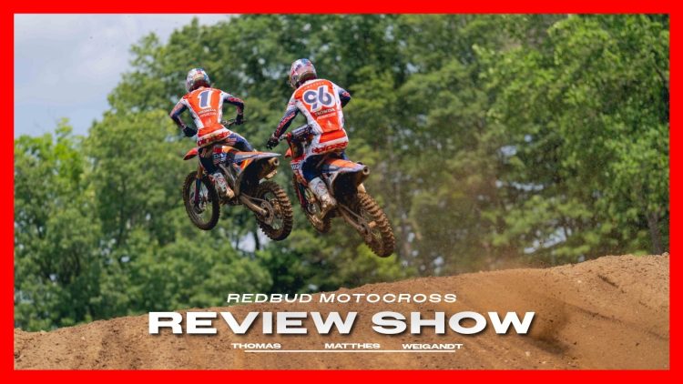 Fly-Racing-Racer-X-Redbud-MX-Review-Show