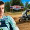 Haiden Deegan 450 Testing at THE WICK