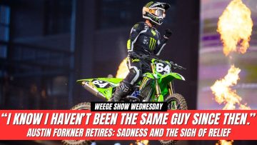 Weege-Show-Wednesday-Forkners-Announcement-Triumph-Changes-Silly-Season-and-More