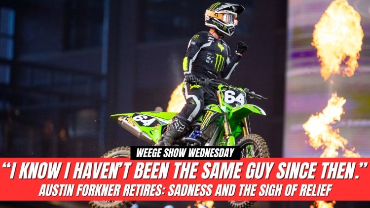 Weege-Show-Wednesday-Forkners-Announcement-Triumph-Changes-Silly-Season-and-More
