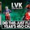 Can Hunter Lawrence Claw 10 Points Back in Two Rounds? | Lewis vs. Kellen: More Than Moto Ep. 115