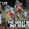 How Will Supermotocross Continue to Grow? | Lewis vs. Kellen: More Than Moto Ep. 114
