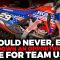 Would Chance Hymas Race a 450 for Team USA at MXdN?