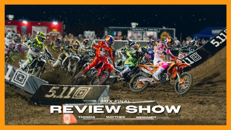 Fly-Racing-Racer-X-Ridgedale-SMX-Review-Show