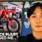 Jo Shimoda sheds light on Neck Injury, Lack of Preparation, & More…