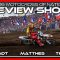 Fly Racing Racer X Motocross of Nations Review Show